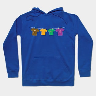 Hanging Tee Family Hoodie